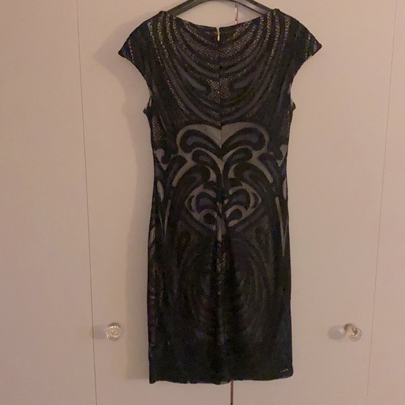 NWOT Julia Jordan Sheath dress in size 4 - Picture 4 of 4